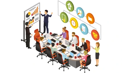 Spoken English Business English program