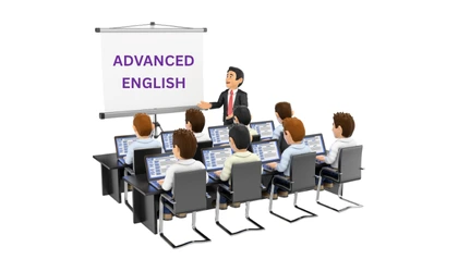 Spoken English Spoken English couse Advanced level